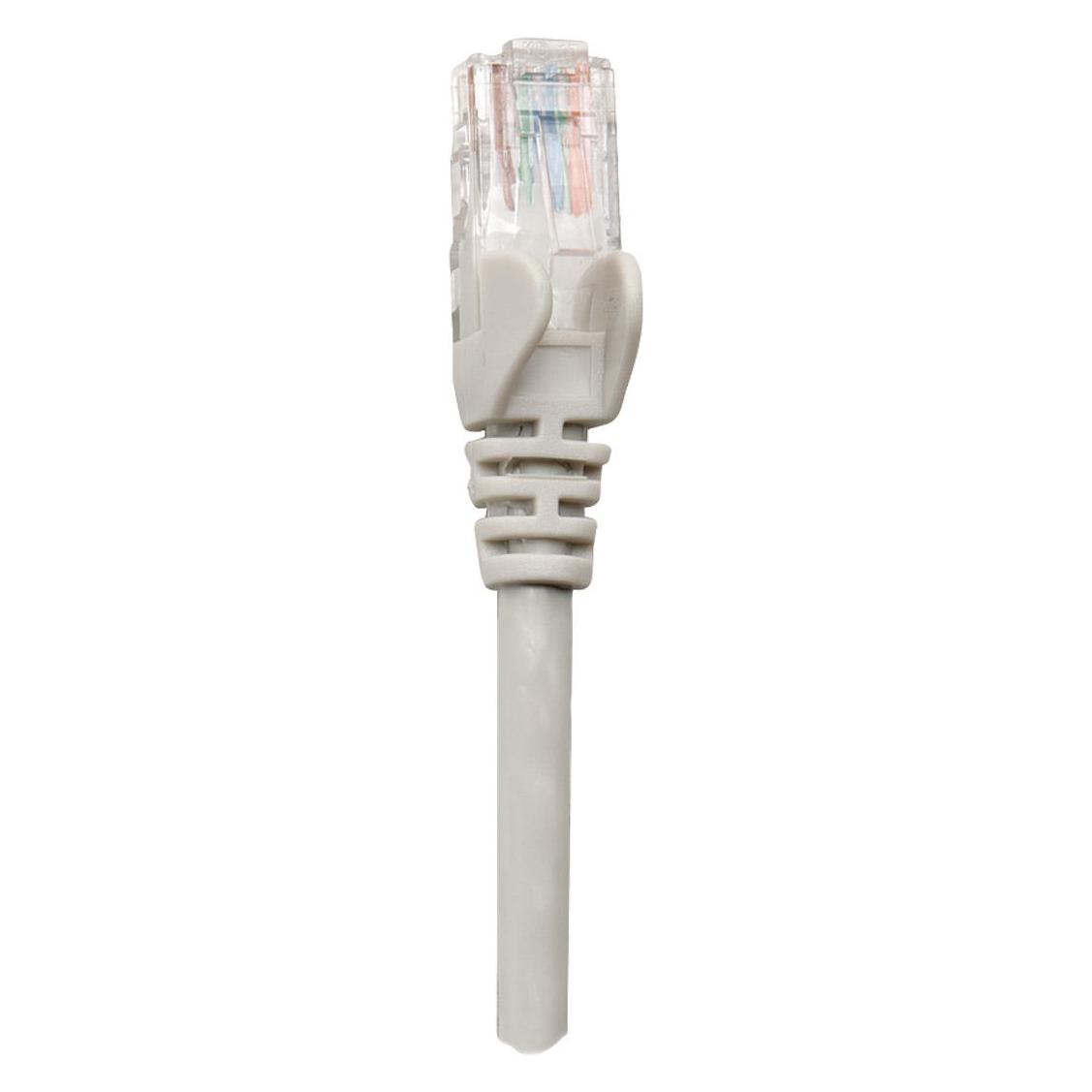 Intellinet 100% Kupfer, RJ-45 Stecker / RJ-45 Stecker (S/FTP, CAT6a, 0.25 m) (736992)
