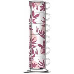 Bialetti, Tasse, Romantisch (6x)