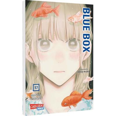 Blue Box 17, Taschenbuch von Kouji Miura, Carlsen, 978-3-551-80706-9