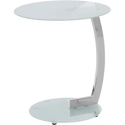 Möbel Direkt Online, Couchtisch + Beistelltisch, Mandy (45 x 52 cm)
