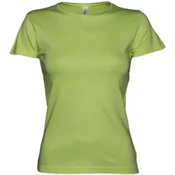 Sol's Ladies Regent T-Shirt 150, apple green, L