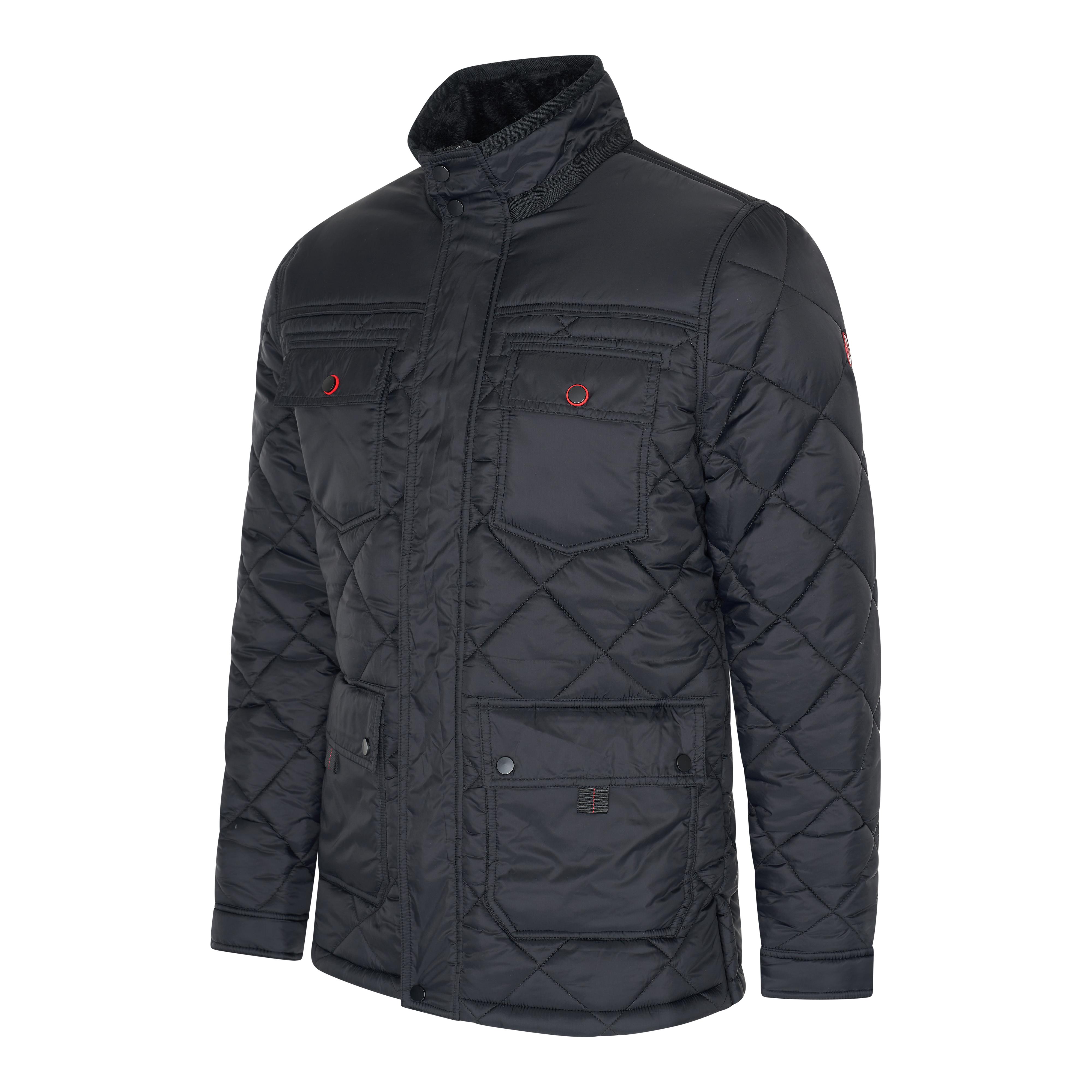 Norlund Jacket Hamaroy Schwarz