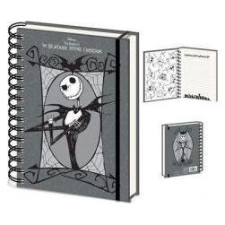 Pyramid L'ETRANGE NOEL DE MONSIEUR JACK - Spooky - Carnet de notes A5 (A5) (42392732)