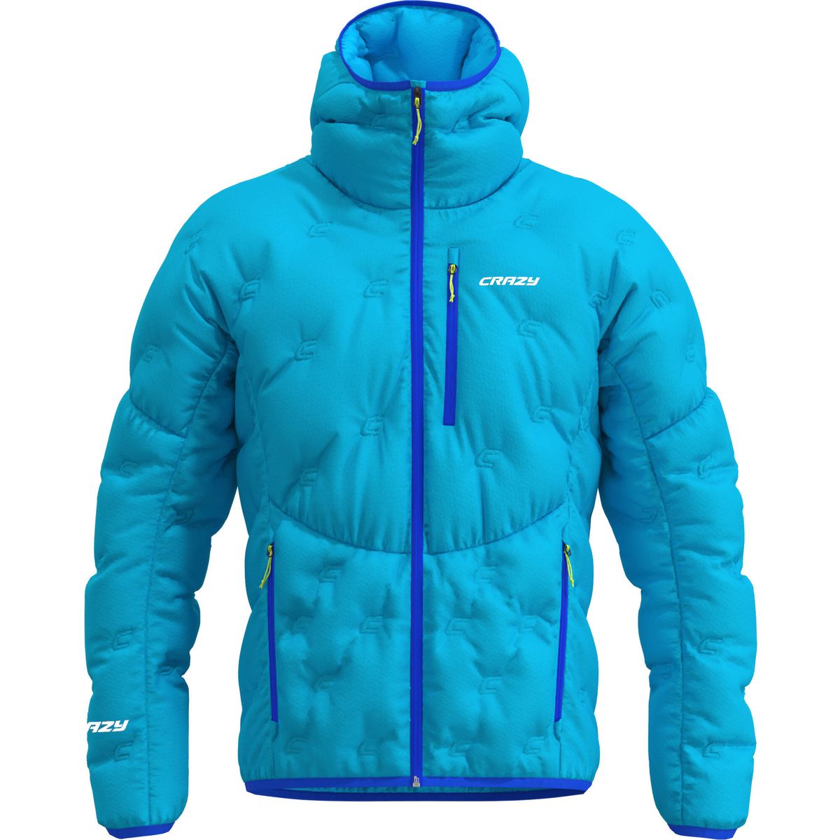 Crazy Jacket Levity MAN energy (62) M W25055218U-00 62 M