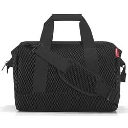 reisenthel® allrounder M Reisetasche mesh black 18,0 l