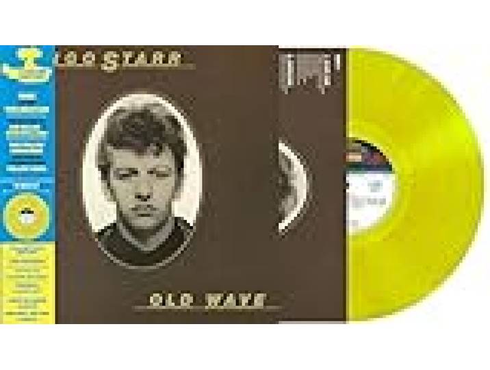 Old Wave - Edition Yellow Submarine - LP 30cm Jaune