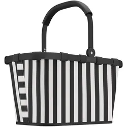 reisenthel carrybag - schwarz|weiß