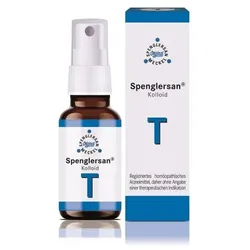 SPENGLERSAN Kolloid T 20 ml