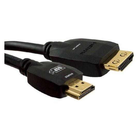 SCP 944E-30, 9 m, HDMI Type A (Standard), HDMI Type A (Standard), Audio Return Channel (ARC), Black (9 m) (944E-30)