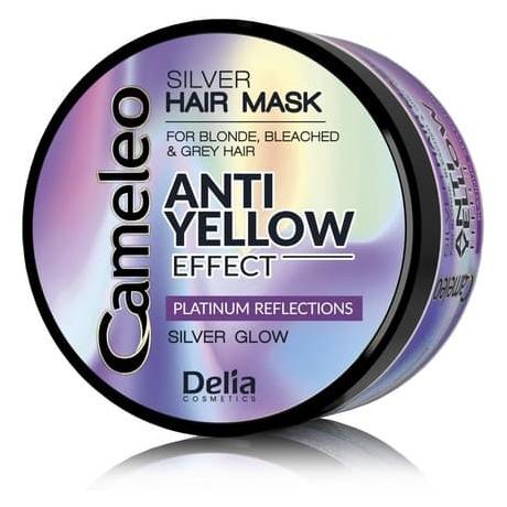 Delia Cosmetics Cameleo Silver (200 ml) (32285232)