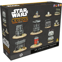Star Wars: Legion - 3D Objective Tokens, Brettspiel Erweiterung