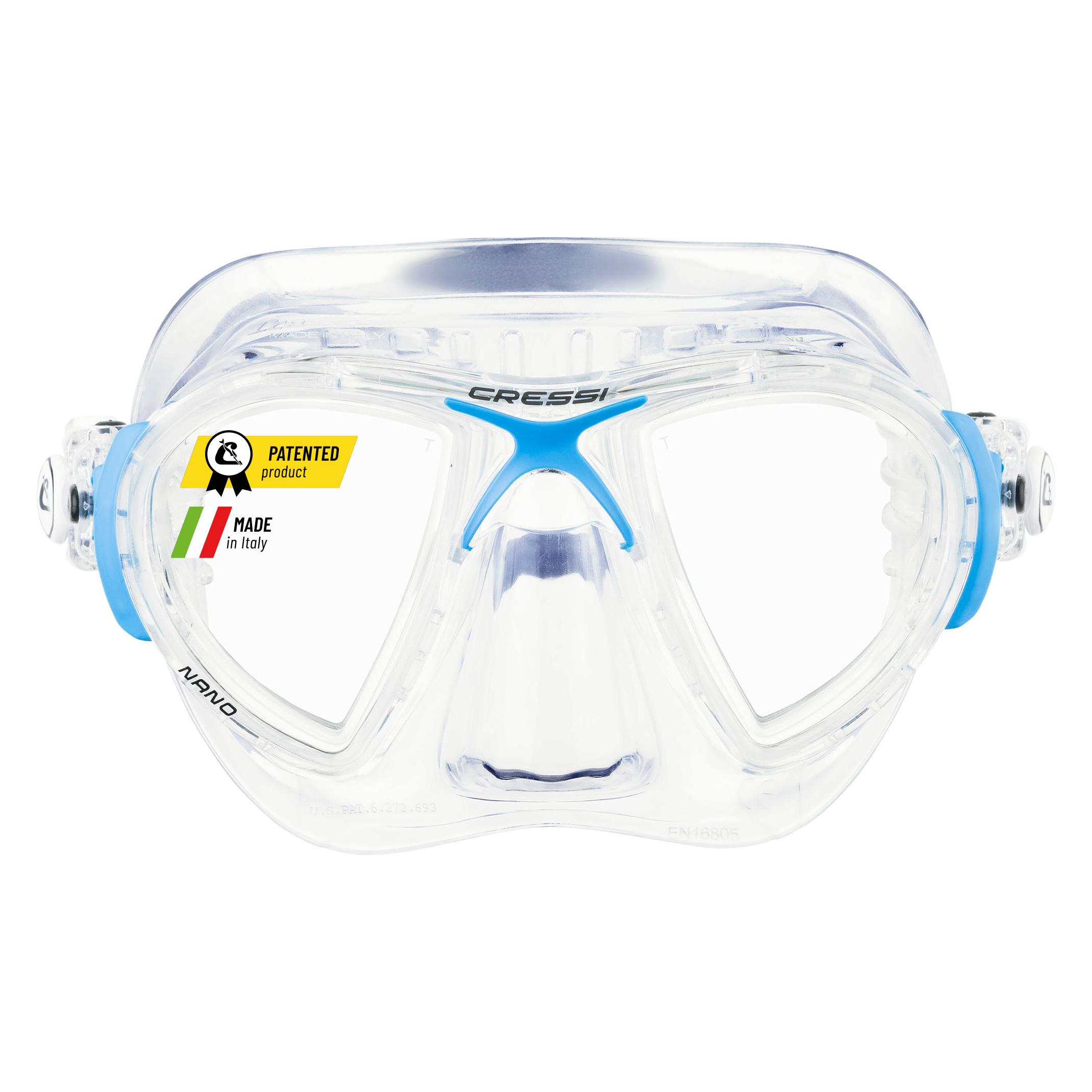 Cressi Nano (DS360020)