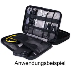Kabeltasche Elektronic Organizer 25x18x5 cm