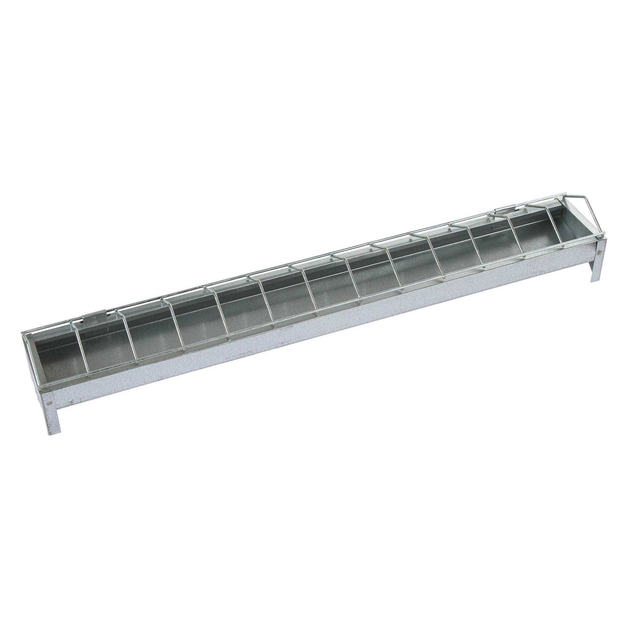 Kerbl Kükentrog verzinkt, 50 cm (33647573)