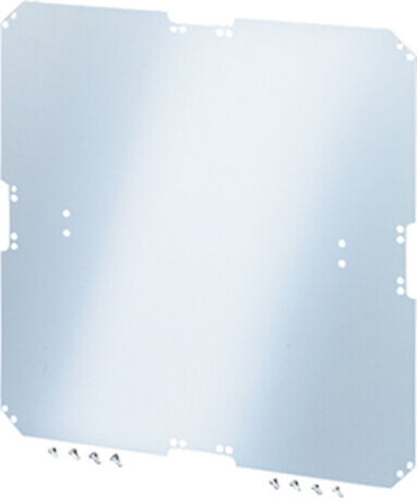 Hensel Plaque de montage Mi MP 8 (2000020)