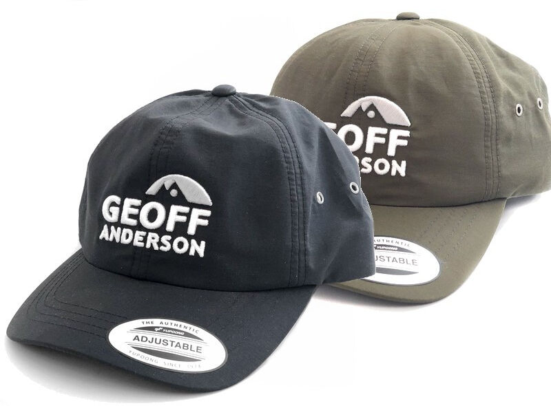 Geoff Anderson Flexfit Water Resistant