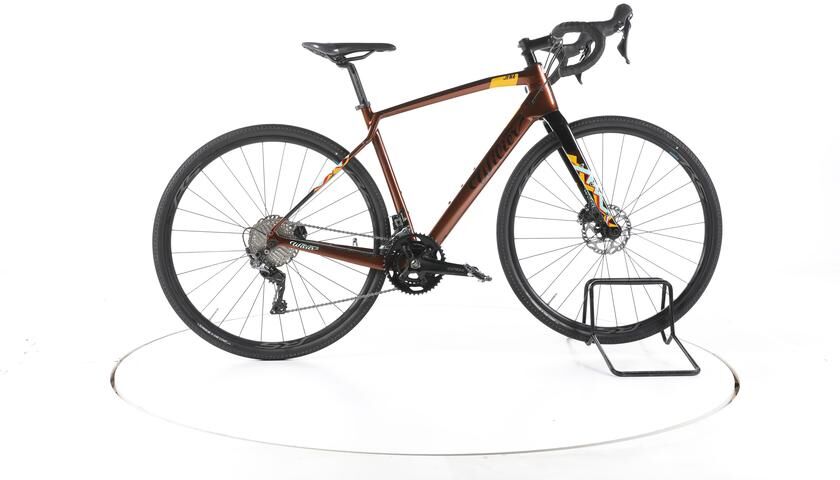 Wilier Jena Vélo Gravel Carbone - 307051