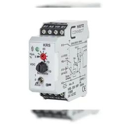 Metz Connect Schnittstellenmodul KRS-E08 HRP 24ACDC 110666