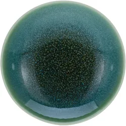 Suppenteller CALDERA (DH 21,50x4,50 cm) - grün - DH 21,50x4,50 cm