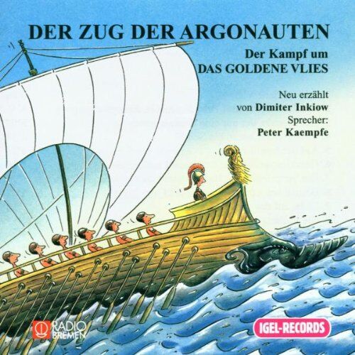 Der Zug der Argonauten - Preis vom 12.10.2026 11:37:12 h