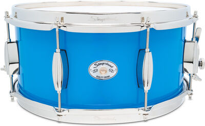 Slingerland "14"x6.5" Studio King Snare LBL" Lunar Blue Lack