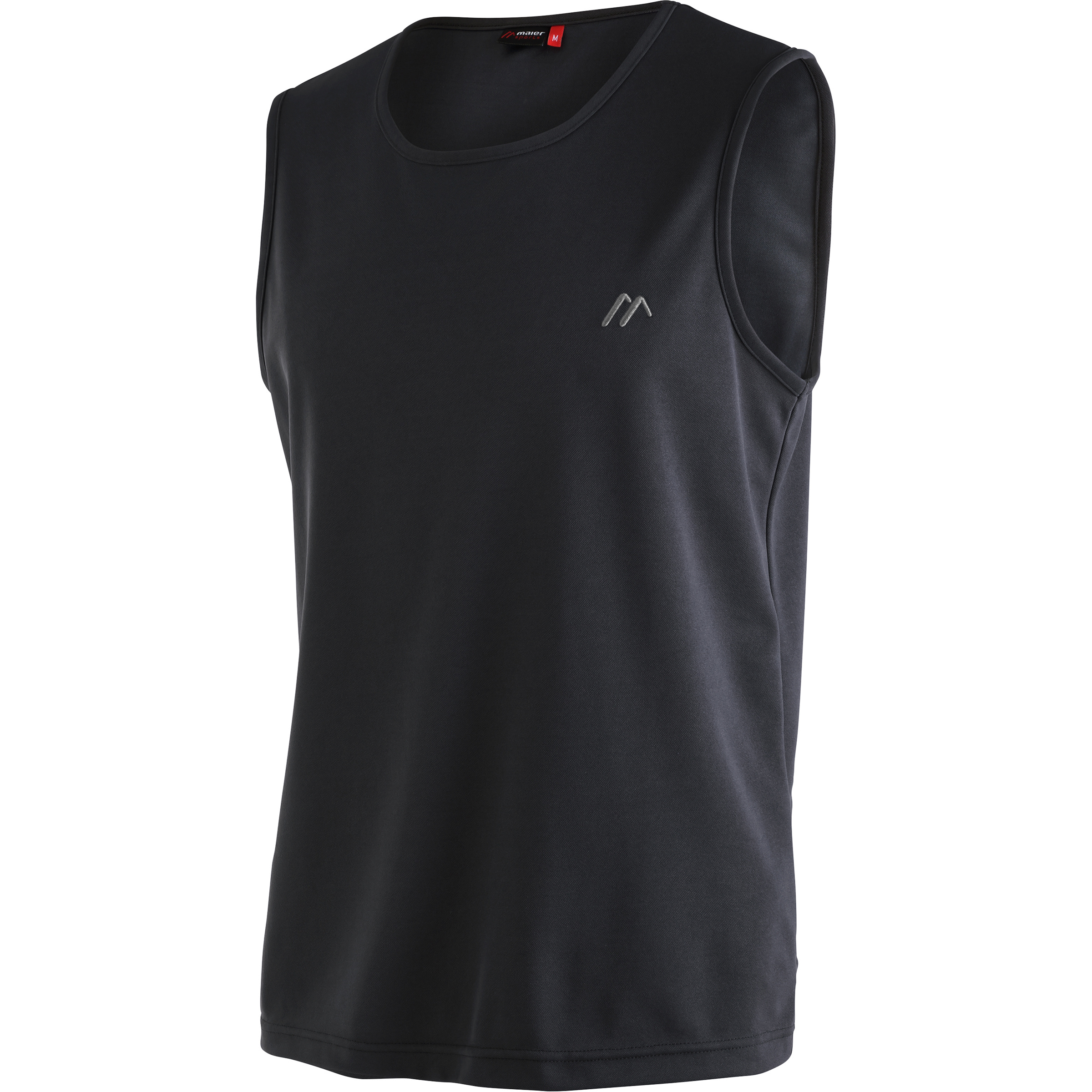 Maier Sports Peter Herren Tanktops schwarz Größe 3XL Camping Elastisch