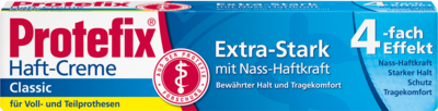 Queisser Pharma GmbH & Co. KG PROTEFIX Haftcreme 47 g 03209108