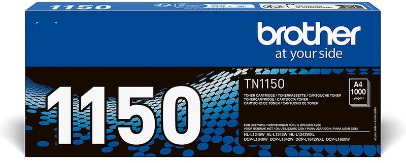 Brother TN-1150 - Noir - Toner Noir