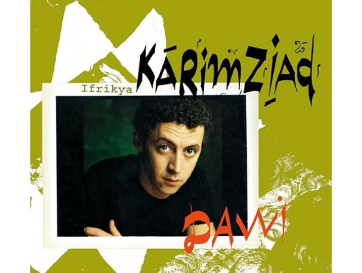 Karim Ziad - Dawi
