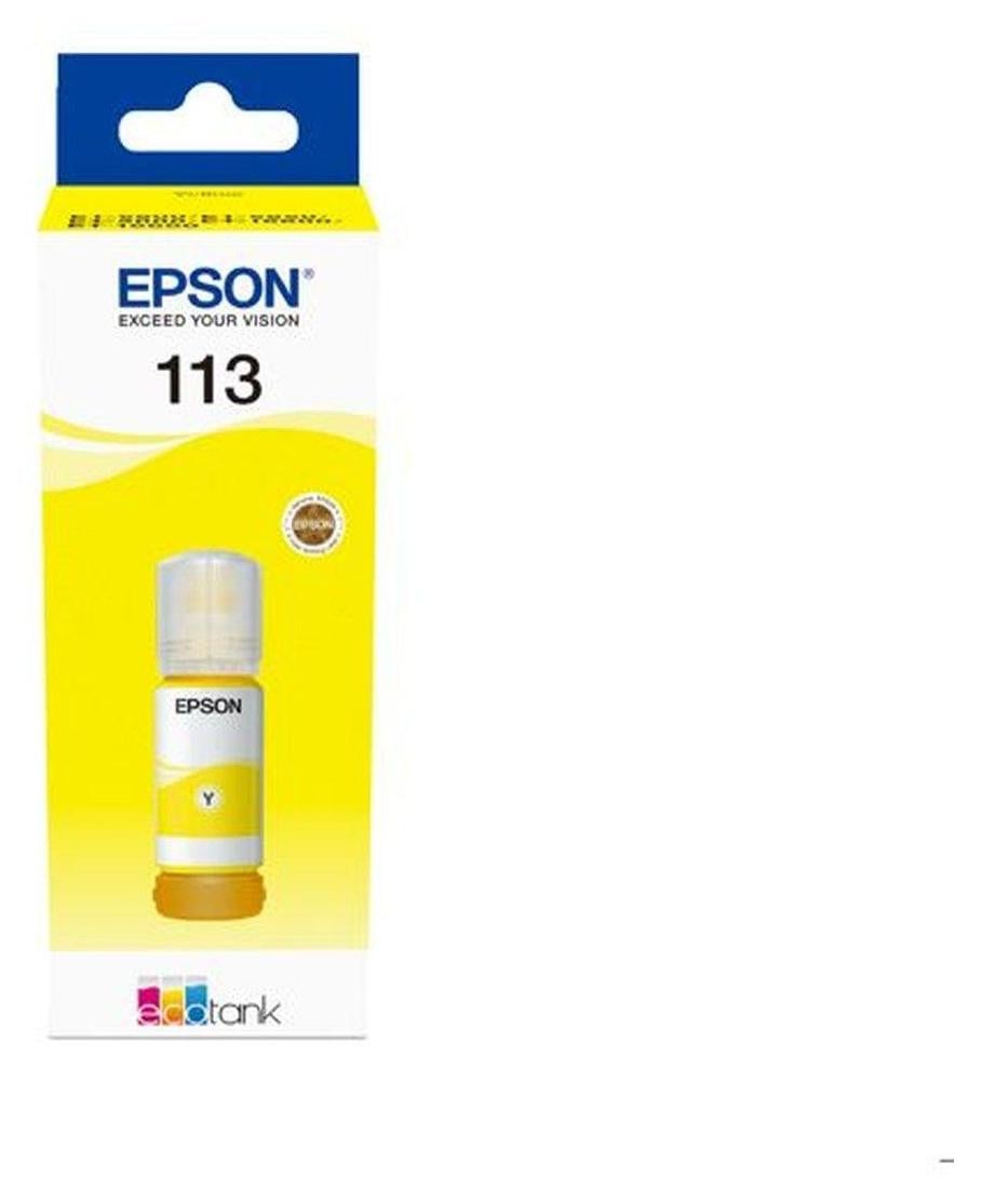 Epson C13T06B440 Original Tintenflasche Geel