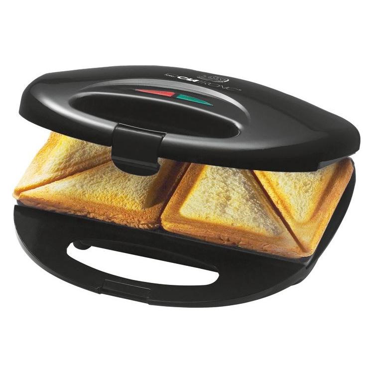 Clatronic ST 3477 Sandwich-Toaster (ST 3477 czerny)
