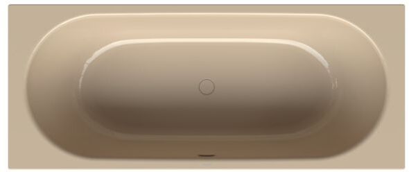 Bette BetteStarlet Badewanne 1430-003 180x75x42cm, bahamabeige