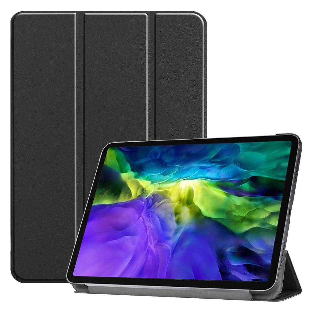 Techsuit - FoldPro - Apple iPad Pro 12.9 (2018 / 2020 / 2021 / 2022) - Black (Apple iPad Pro 12.9 2021, Apple iPad Pro 12.9 2022) (56339422)