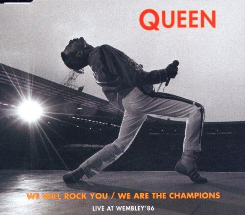 Queen - We Will Rock You - Preis vom 19.10.2026 19:33:35 h