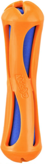 Fusion Finds Floating Dog Water Toy Stick Interactive Dog Fetch Toy For Swimming, Training & Chewing orange s