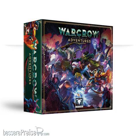 Corvus Belli Warcrow CBWCA01P01