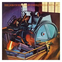 Bureau B, Schallplatten, Heldon V: Un Reve Sans Consequence Speciale (50th Anniversary) (VINYL) (Heldon)
