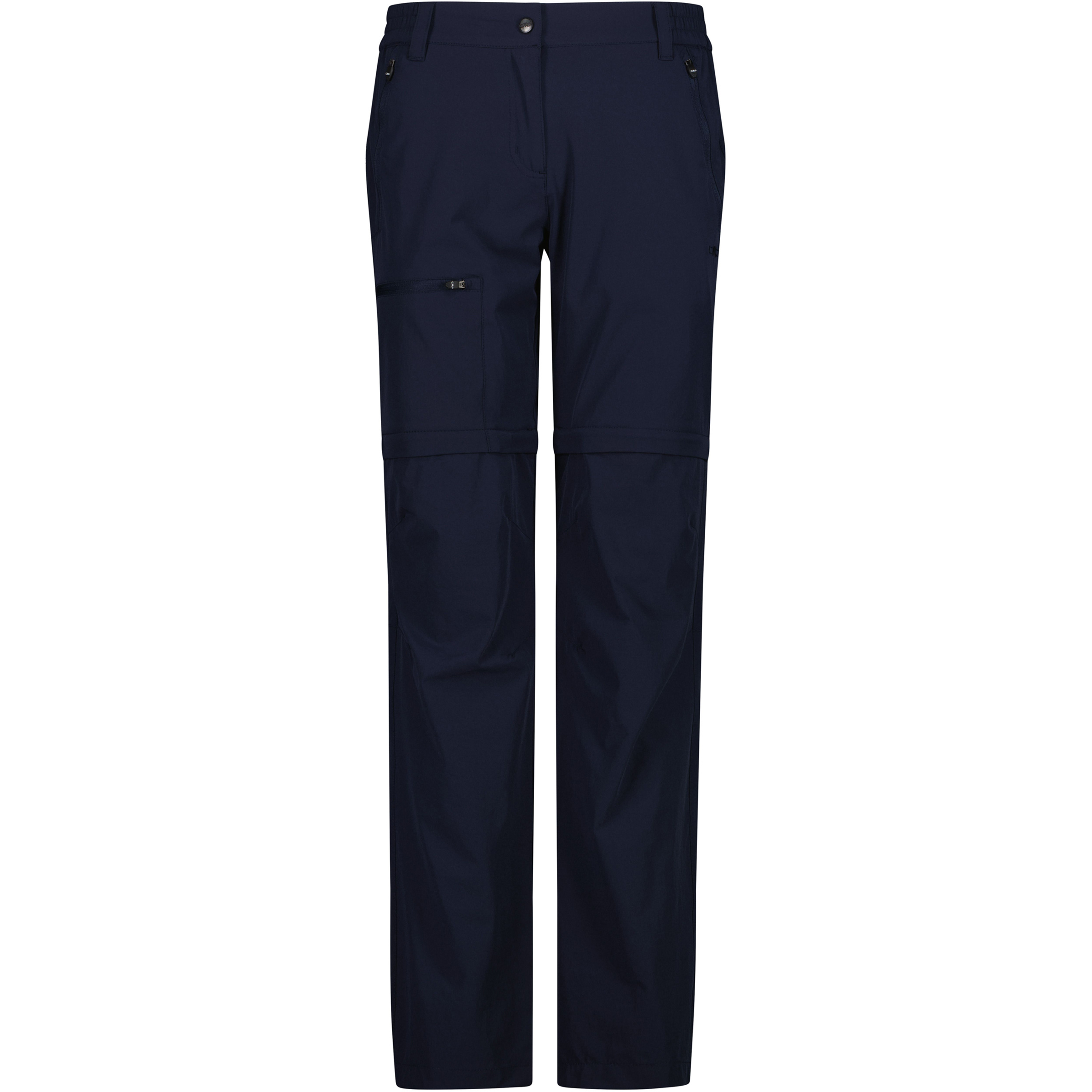 CMP Zip Off Hose Damen Zip-Hosen blau Größe XL Trekking