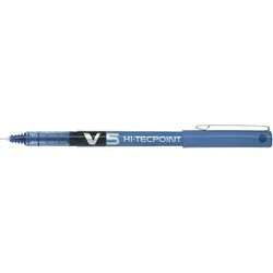 Pilot, Schreibstifte, Hi-Tecpoint V5 Blau (12x)