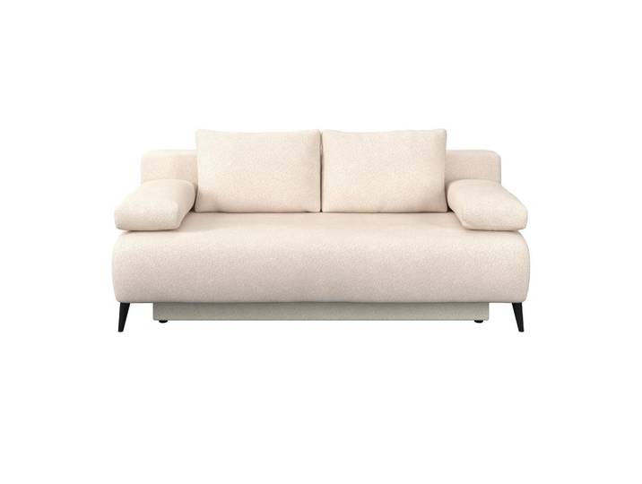 3-Sitzer-Sofa mit Schlaffunktion Time Beige