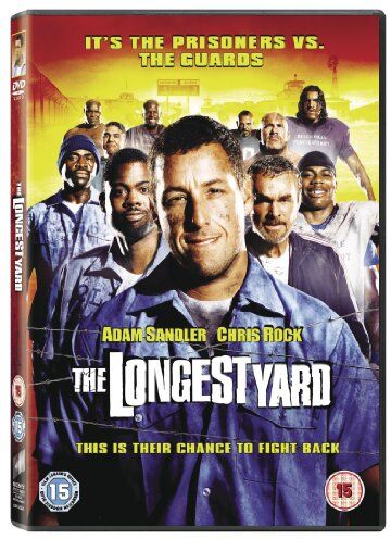 Peter Segal - The Longest Yard [UK Import] - Preis vom 09.10.2026 07:28:09 h