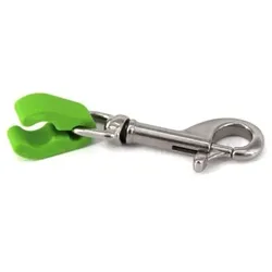 11BAR - Breakway inkl. Flatpin Bolt Snap - Farbe: Grün