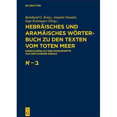 Aleph – Beth, Gebundene Ausgabe von , De Gruyter, 978-3-11-044128-4