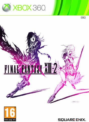 Square Enix - Final Fantasy XIII-2 FR - Preis vom 17.10.2026 19:25:27 h