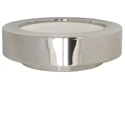 APS Frames runder Untersetzer für Buffetschale Edelstahl 17,4cm