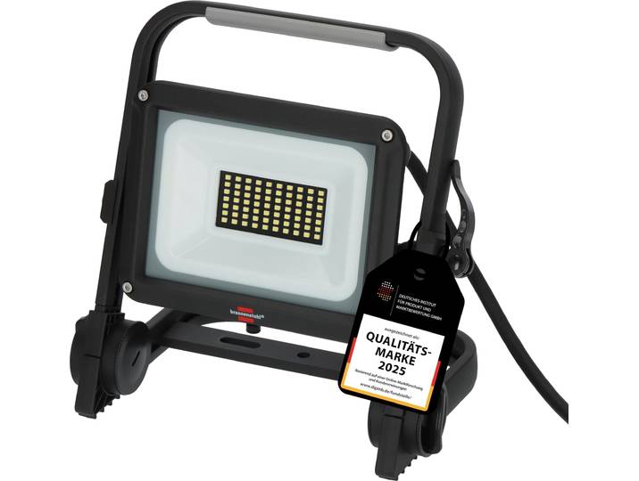 Projecteur portable led jaro 4060 m 3m h07rn-f 3g1\,0 - ip65 - BRENNENSTUHL - 1171250343