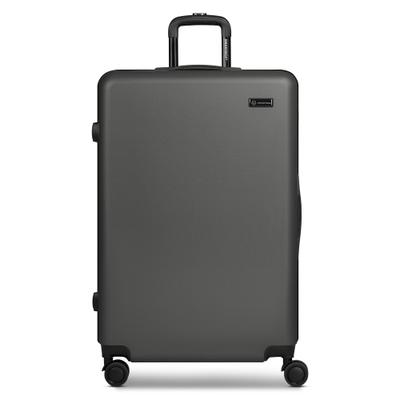 Trolley SMARTBOX "Edition 05 4 Rollen Trolley 76 cm", Gr. 101 l, grau (anthrazit), ABS, Koffer