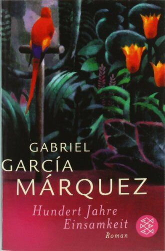 Gabriel García Márquez - Hundert Jahre Einsamkeit - Preis vom 15.10.2026 23:06:25 h