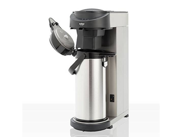 Animo Kaffeemaschine MT100 Kompakt Pouch inkl. 2,1l Pumpkanne