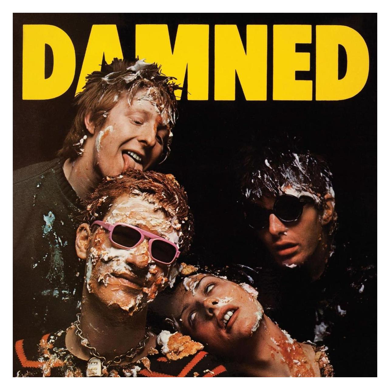 United Medical Partners Damned Damned Damned (LP) (The Damned) (71994625)